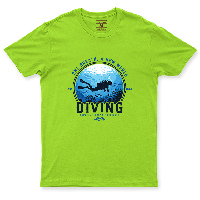 Drifit Shirt: One Breath