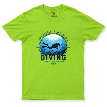 Drifit Shirt: One Breath