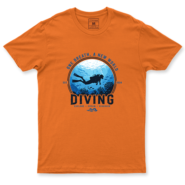 Drifit Shirt: One Breath