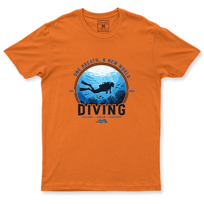 Drifit Shirt: One Breath
