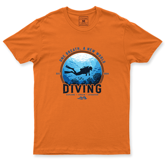 Drifit Shirt: One Breath