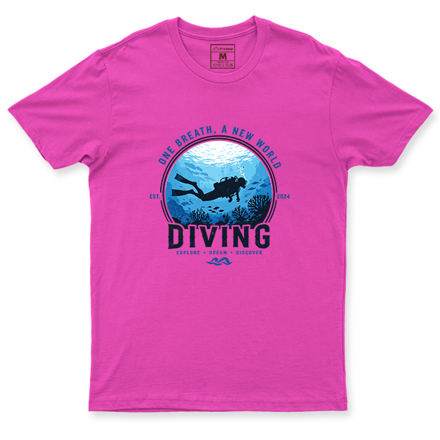 Drifit Shirt: One Breath