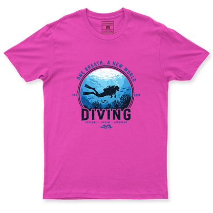Drifit Shirt: One Breath