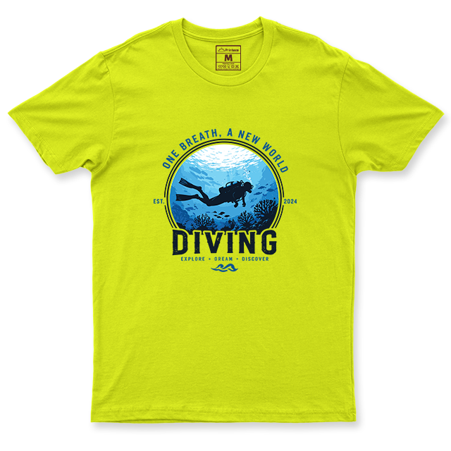 Drifit Shirt: One Breath