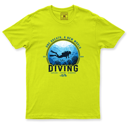 Drifit Shirt: One Breath