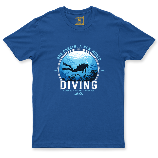 Drifit Shirt: One Breath