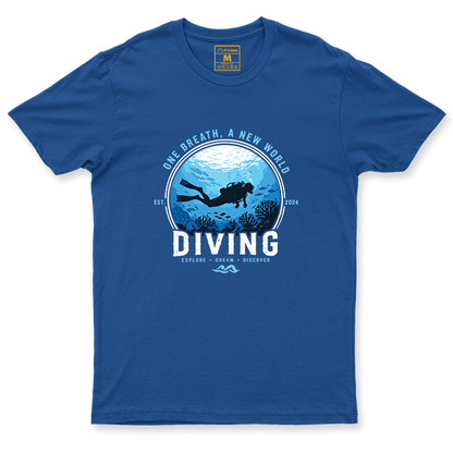 Drifit Shirt: One Breath