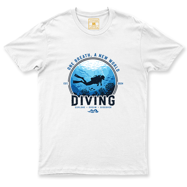 Drifit Shirt: One Breath