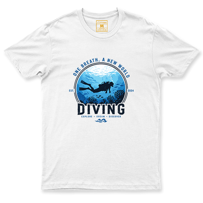 Drifit Shirt: One Breath