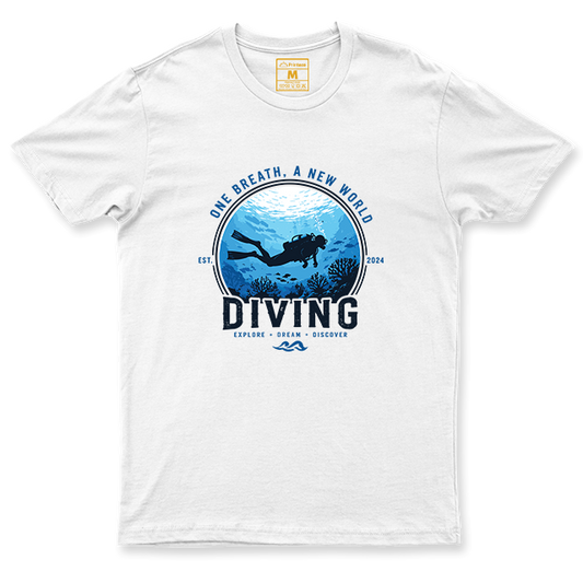 Drifit Shirt: One Breath