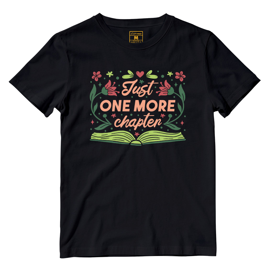 Cotton Shirt: One More Chapter