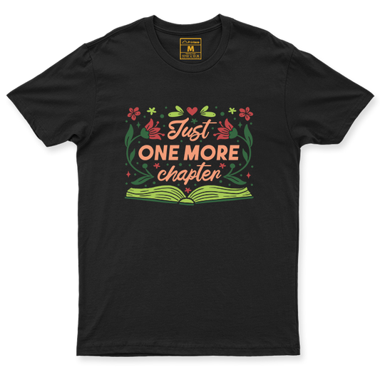 C. Spandex Shirt: One More Chapter