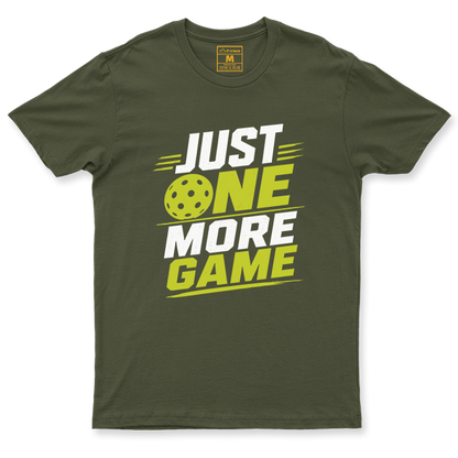 Drifit Shirt: One More Game