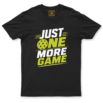Drifit Shirt: One More Game