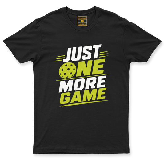 Drifit Shirt: One More Game
