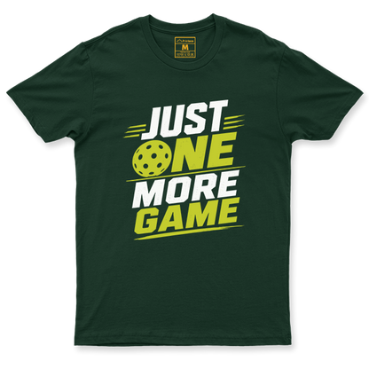 Drifit Shirt: One More Game
