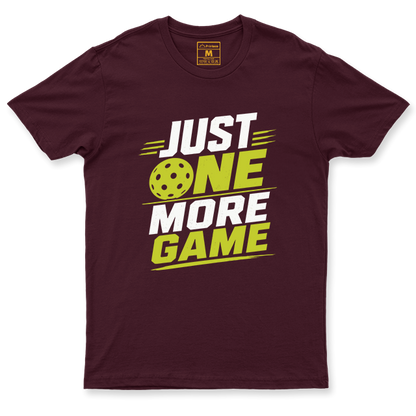 Drifit Shirt: One More Game