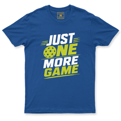 Drifit Shirt: One More Game