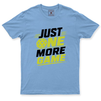 Drifit Shirt: One More Game