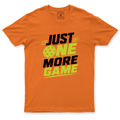 Drifit Shirt: One More Game