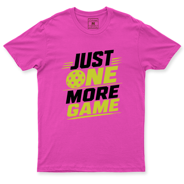Drifit Shirt: One More Game