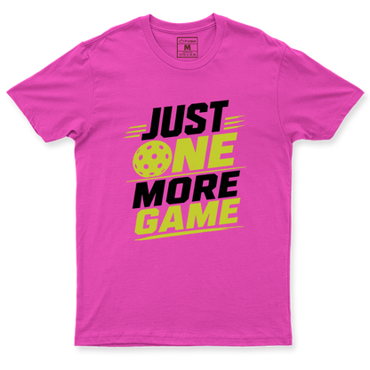 Drifit Shirt: One More Game