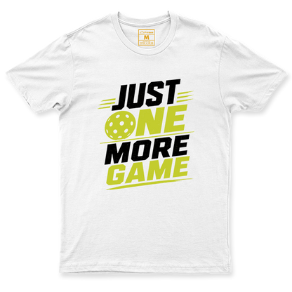 Drifit Shirt: One More Game
