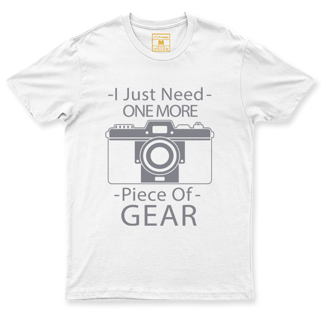Drifit Shirt: One More Gear