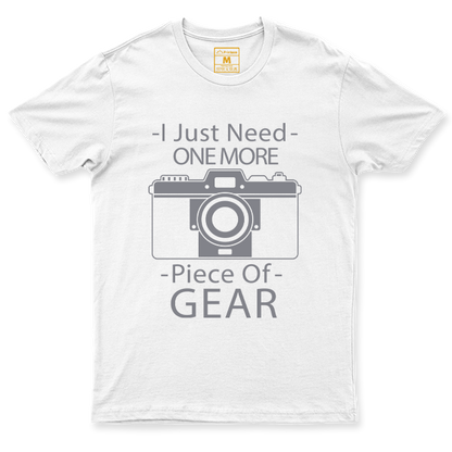 Drifit Shirt: One More Gear