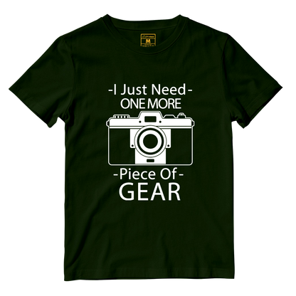 Cotton Shirt: One More Gear