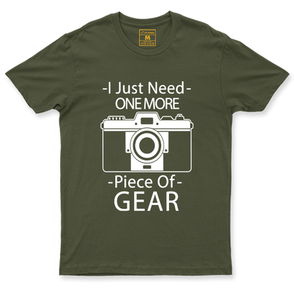 Drifit Shirt: One More Gear