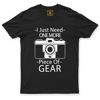 Drifit Shirt: One More Gear