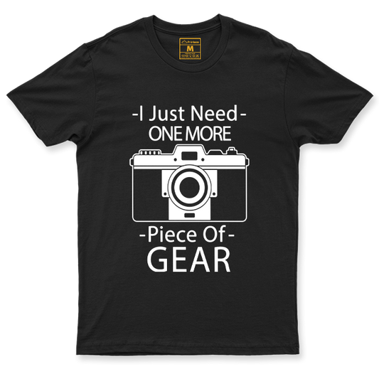 Drifit Shirt: One More Gear