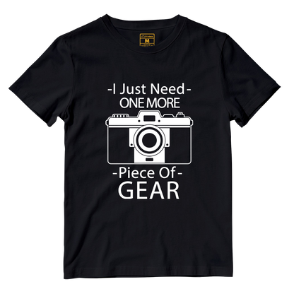 Cotton Shirt: One More Gear