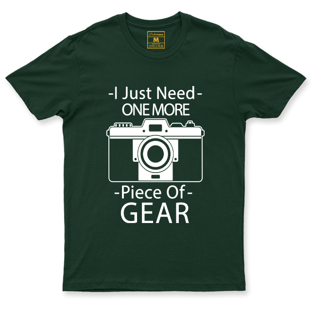 Drifit Shirt: One More Gear