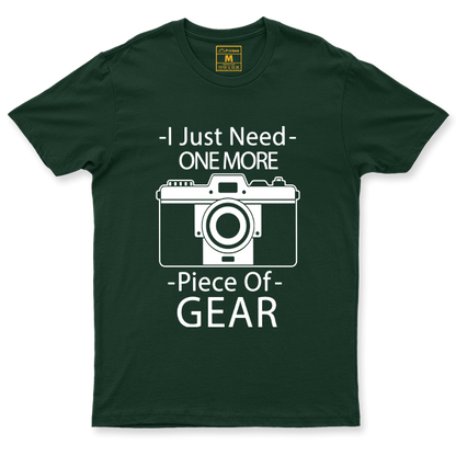 Drifit Shirt: One More Gear