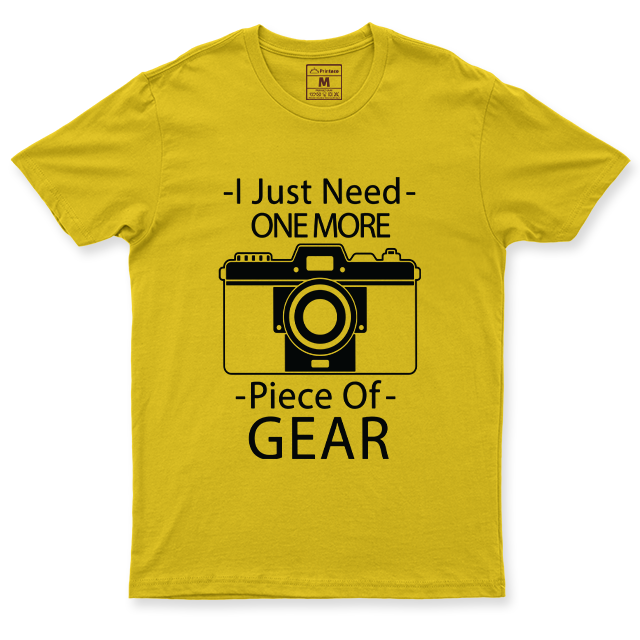 Drifit Shirt: One More Gear