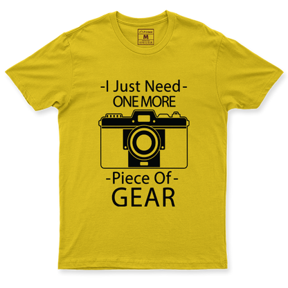 Drifit Shirt: One More Gear