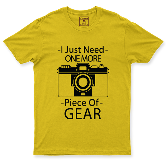 Drifit Shirt: One More Gear
