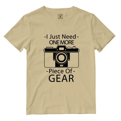 Cotton Shirt: One More Gear