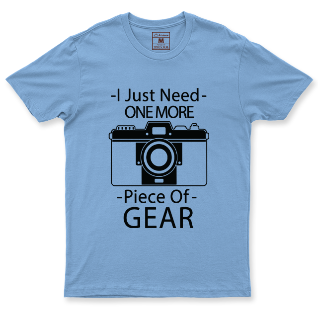 Drifit Shirt: One More Gear