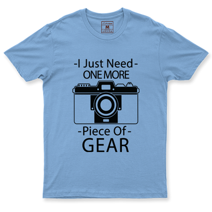 Drifit Shirt: One More Gear