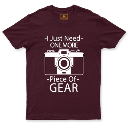 Drifit Shirt: One More Gear