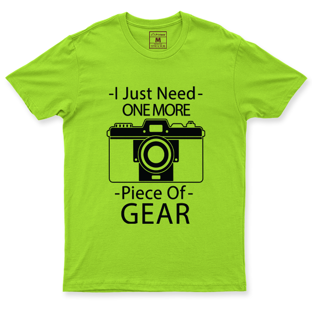 Drifit Shirt: One More Gear