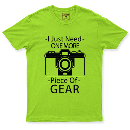 Drifit Shirt: One More Gear