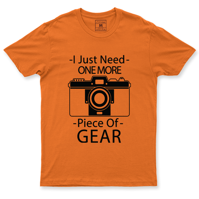 Drifit Shirt: One More Gear