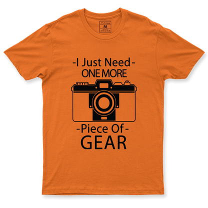 Drifit Shirt: One More Gear