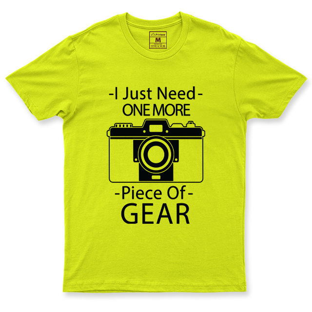 Drifit Shirt: One More Gear