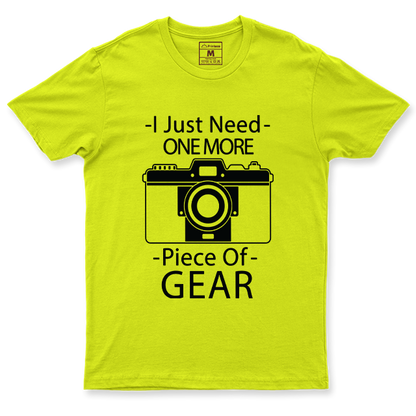 Drifit Shirt: One More Gear
