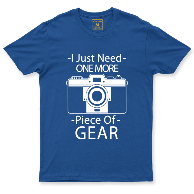 Drifit Shirt: One More Gear